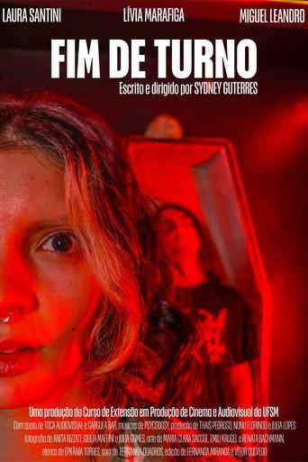 End of Shift (2025) poster