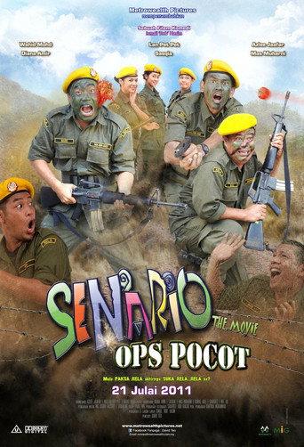 Senario The Movie: Ops Pocot (2011) poster