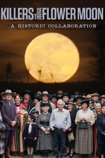 Killers of the Flower Moon: A Historic Collaboration (2026) poster