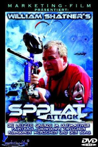 Spplat Attack (2002) poster