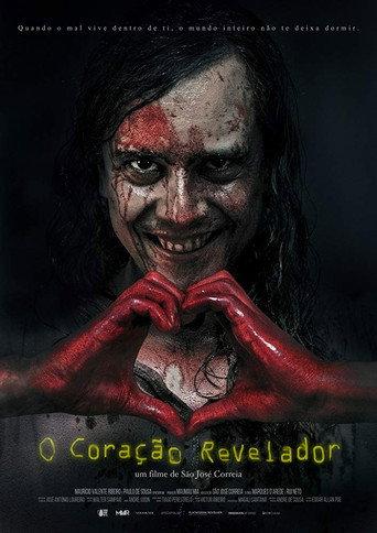 The Revealing Heart (2018) poster