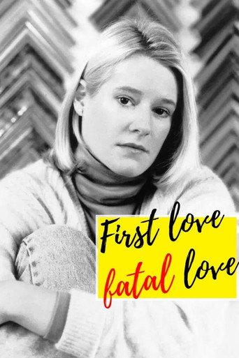 First Love, Fatal Love (1991) poster
