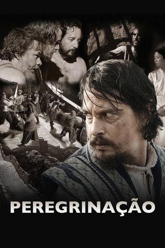 Pilgrimage (2017) poster
