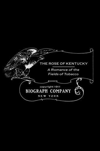 The Rose of Kentucky (1911) poster