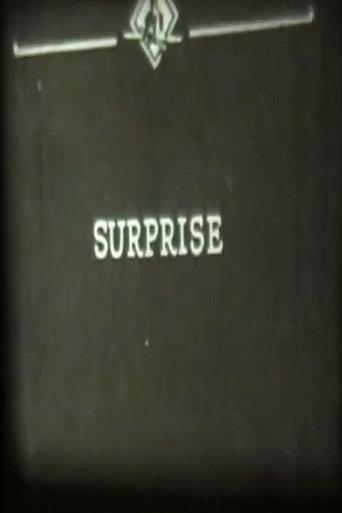 Surprise (1923) poster