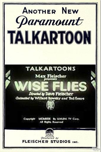 Wise Flies (1930) poster