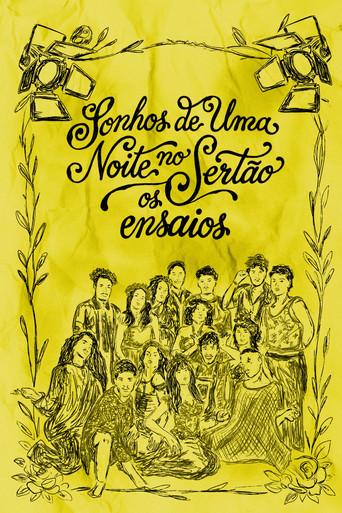 Sonhos de uma Noite no Sertão: os ensaios () poster