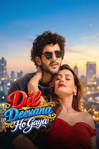 Dil Deewana Ho Gaya (2026) poster