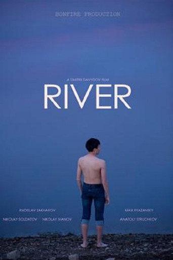The River (2019) poster