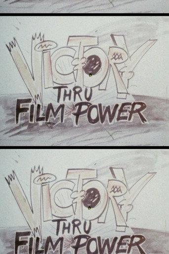 Victory Thru Film Power (1980) poster
