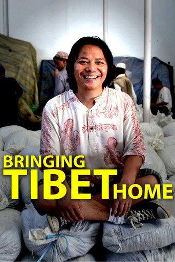 Bringing Tibet Home (2016) poster