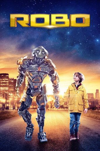 Robo (2019) poster