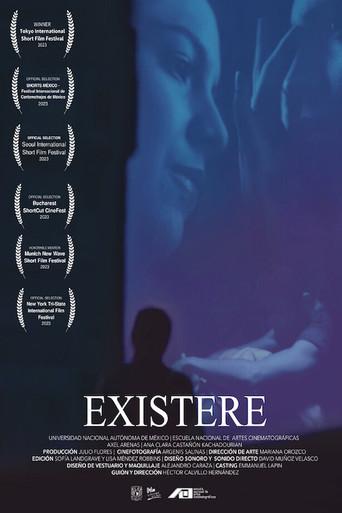 Existere (2022) poster