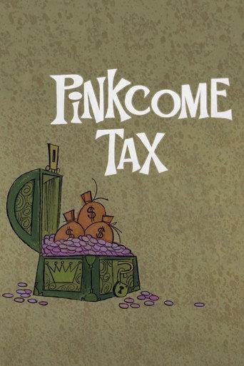 Pinkcome Tax (1968) poster