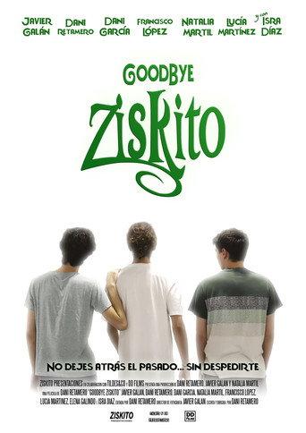 Goodbye Ziskito (2023) poster