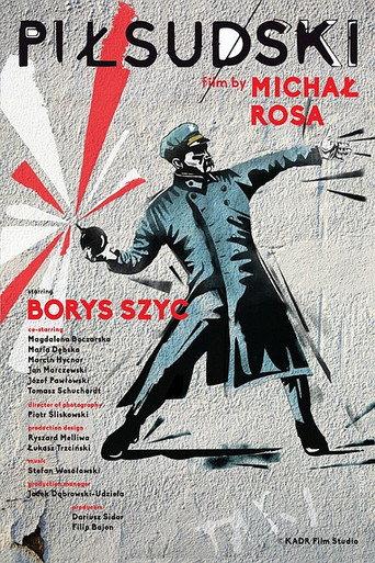 The Marshal (2019) poster