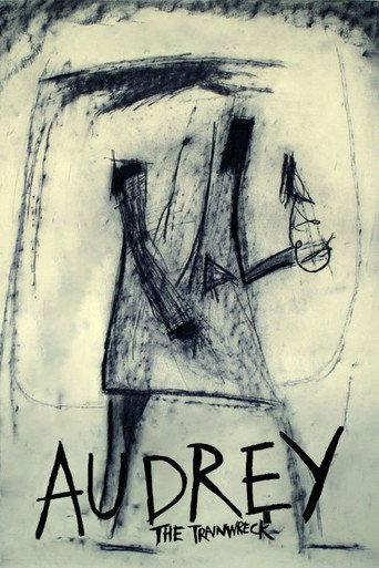 Audrey the Trainwreck (2010) poster