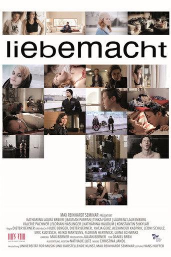 Liebemacht (2013) poster