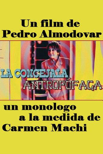 The Cannibalistic Councillor (2009) poster