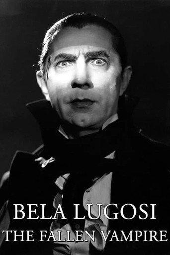 Bela Lugosi: The Fallen Vampire (2007) poster