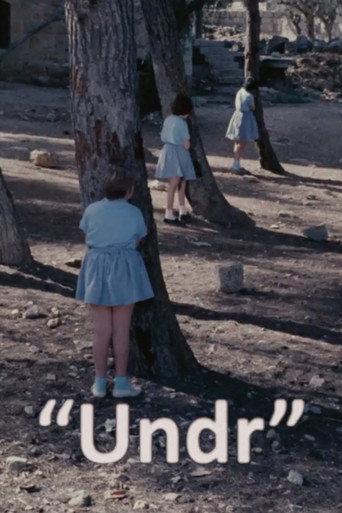 UNDR (2024) poster
