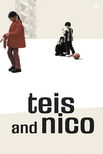 Theis and Nico (1999) poster