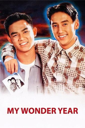 My Wonder Year (1993) poster