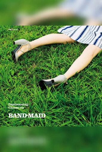BAND-MAID - Daydreaming / Choose Me (2017) poster