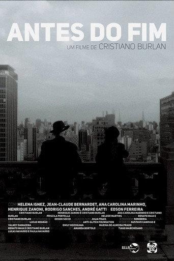 Antes do Fim (2018) poster