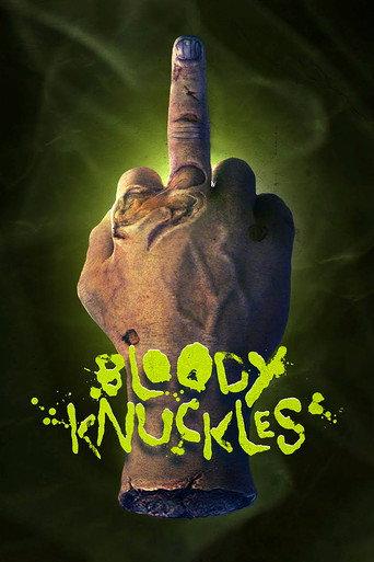 Bloody Knuckles (2014) poster