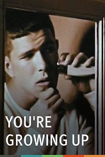 You're Growing Up (1956) poster
