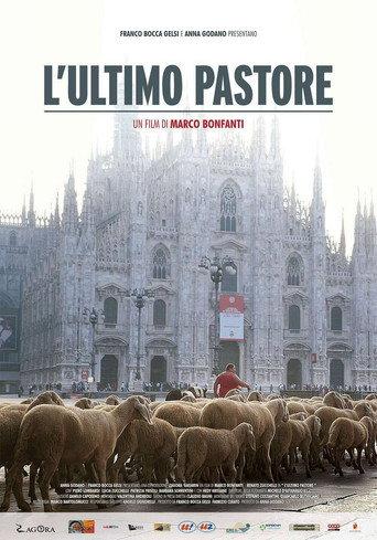 The Last Shepherd (2013) poster