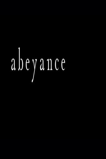 Abeyance (2014) poster