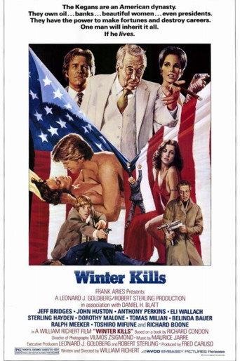 Winter Kills (1979) poster
