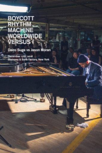 Boycott Rhythm Machine Worldwide Versus I (2016) poster