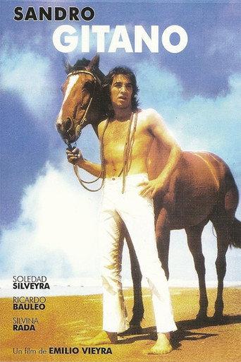 Gitano (1970) poster
