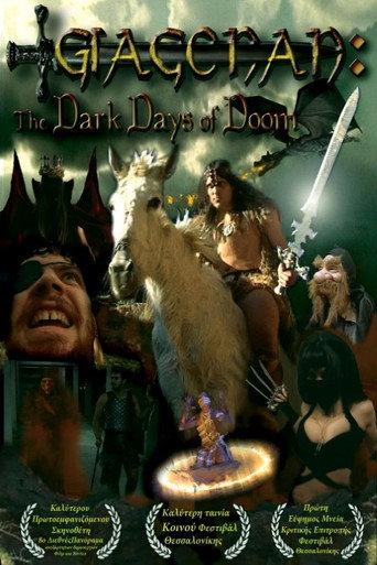 Γιαγκόναν: Οι σκοτεινές μέρες του χαμού (2007) poster