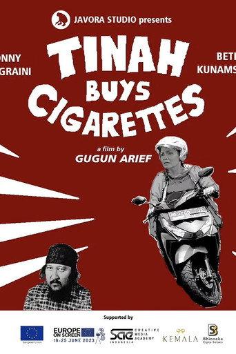Tinah Buys Cigarettes (2024) poster