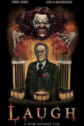 Laugh () poster