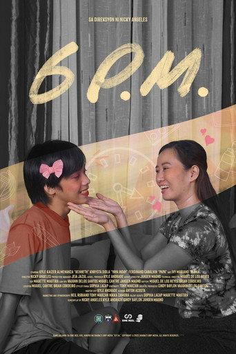 6 P.M. (2023) poster