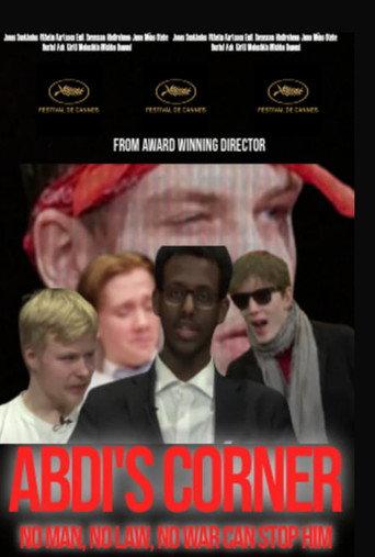 Abdis Hörna () poster