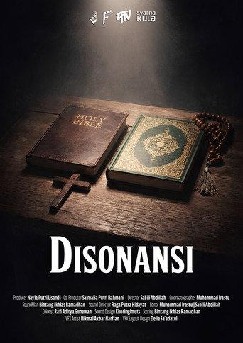Disonance (2026) poster