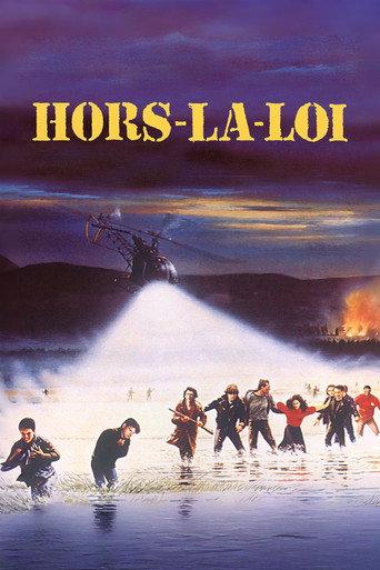 Outlaws (1985) poster
