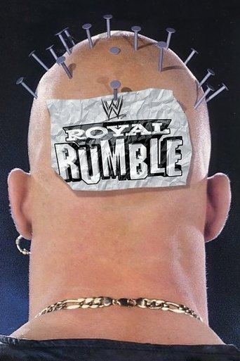 WWE Royal Rumble 1998 (1998) poster