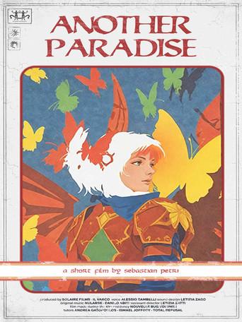 Another Paradise (are you a boy or a girl?) () poster