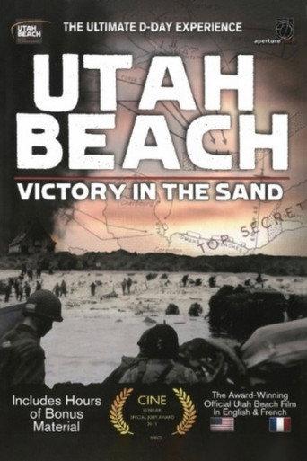 Utah Beach - Victory in the Sand (2012) poster