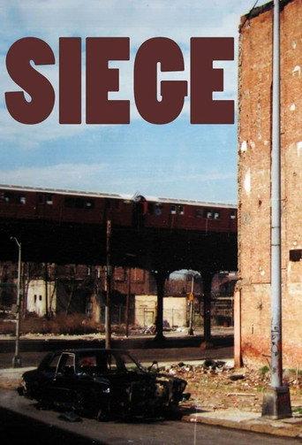 Siege (1978) poster