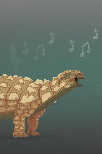 The Fighting Dinosaurs () poster