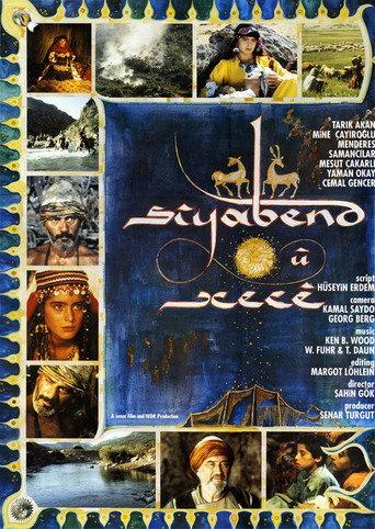 Siyabend and Xece (1991) poster