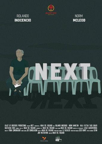 Next (2018) poster